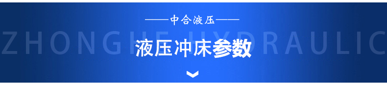 315T導(dǎo)柱式液壓沖機(圖3)